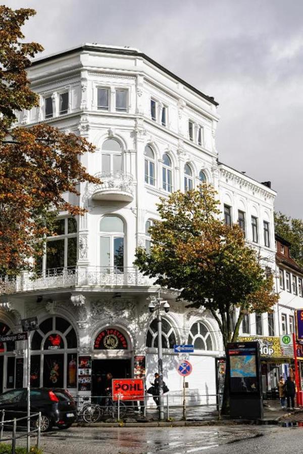 Sleephotels Casino Hamburg Exterior photo